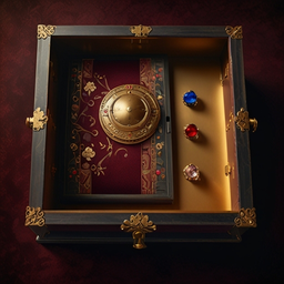 Velvet Vault Riches Browinner Review